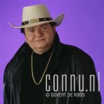 13-02-2001 Andre Hazes at studio in Amsterdam Photo: Govert de Roos/Connu